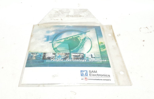 Sam electronics rp3046p005 - rp3046p005, cd