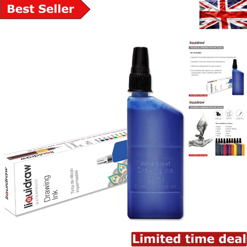Technical pen blaue - 25,