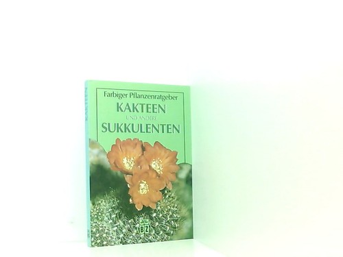 Kakteen und sukkulenten - kakteen,