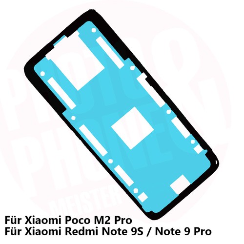 Xiaomi redmi note 9pro - 9s/9pro, poco