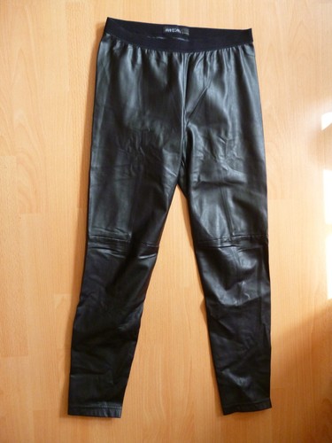 Hose lederhose schlupfhose - lederhose,