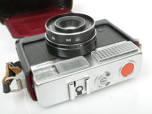 Agfa optima 200 sensor - agfa,