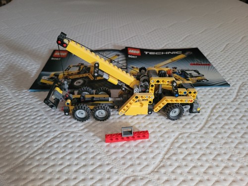 Lego technic mobiler - lego, technic: