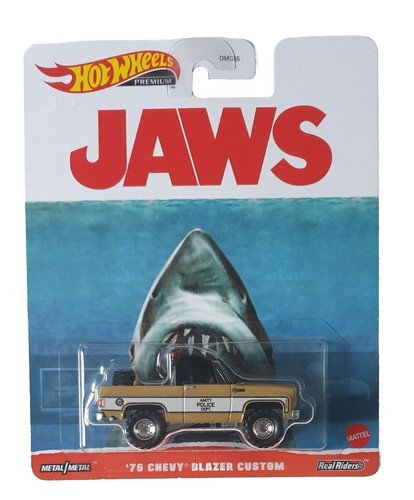 Hot wheels premium chevy - hot,