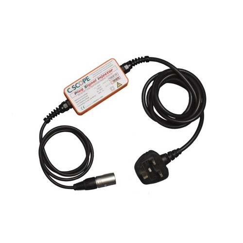 Scope signal injector - c.scope, uk