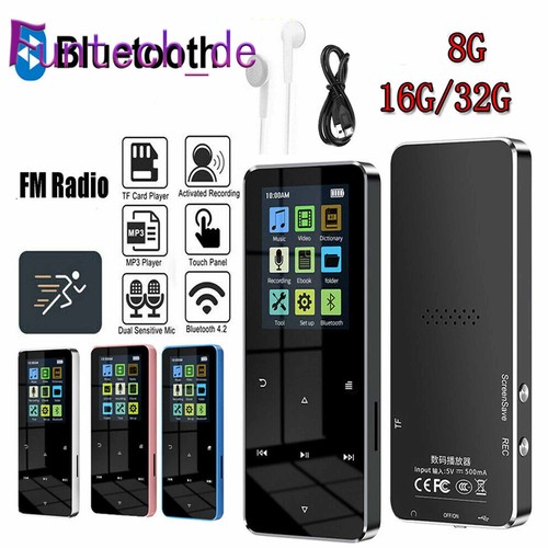 Bluetooth mp3 mp4 player - bluetooth,