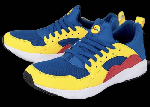 Lidl damen herren sneaker - damen,
