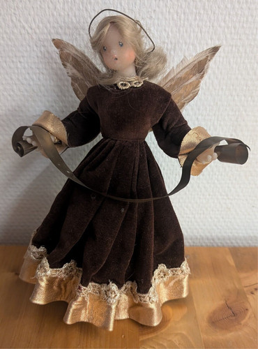 Engel wachsengel pauline - engel,