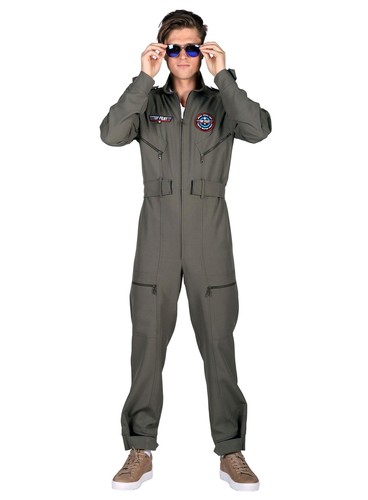 Top pilot fliegeroverall für - pilot,