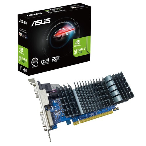 Asus geforce 710 2gb - asus,