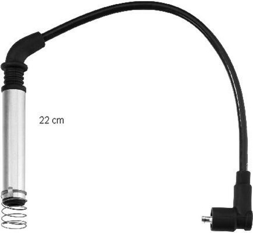 Zündleitung power cable beru - power,