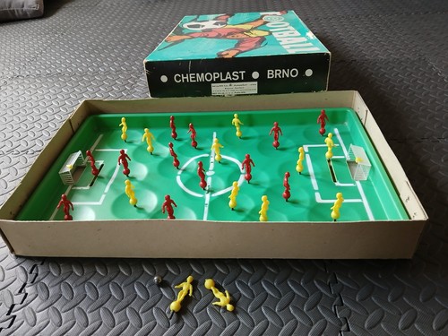Tischfußballspiel football - tischfußballspiel, "football"