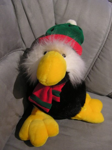 Plüschtier nici vogel mit - plüschtier,