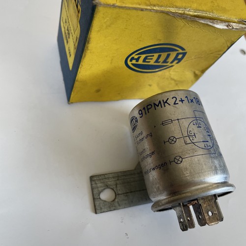 Hella 91pmk 1x18w 12v - hella, 2+1x18w-12v