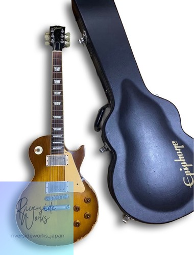 Tom holes equipped gibson - holes,
