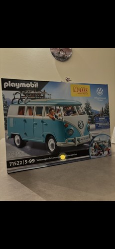 Playmobil 71522 netto - playmobil, bus