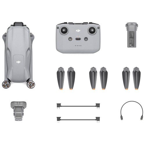 Dji air drone - 3,