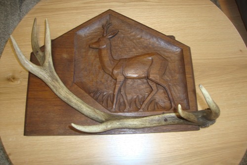 Alte garderobe aus - alte,