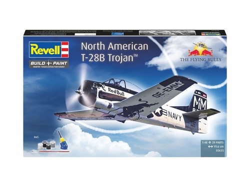 Revell 05635 flying bulls - revell,