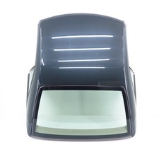 Hardtop dach heckscheibe - dach,