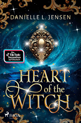 Heart the witch - witch, danielle