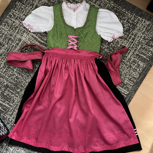 Herzglück mädchen dirndl - mädchen,