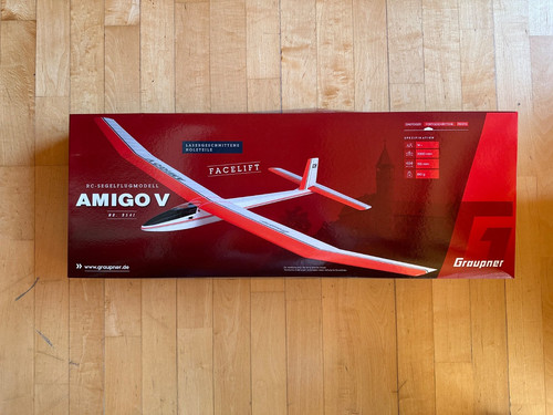 Graupner amigo best nr - graupner,
