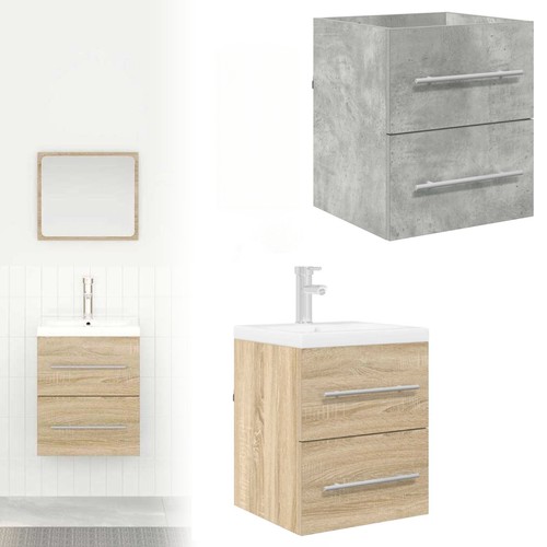 Waschbeckenunterschrank x - waschbeckenunterschrank, 38,5