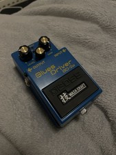 Boss blue driver - bd, 2w