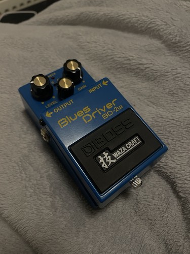 Boss blue driver waza - boss, (waza