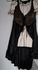 Karneval fasching saloon girl - karneval/fasching,