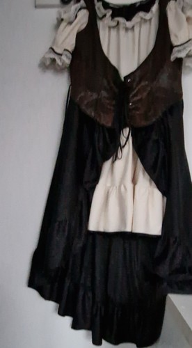 Karneval fasching saloon girl - karneval/fasching,