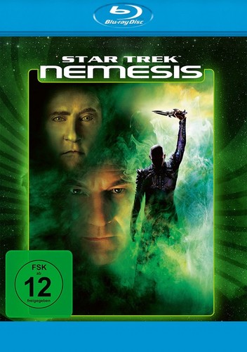 Star trek nemesis - star,