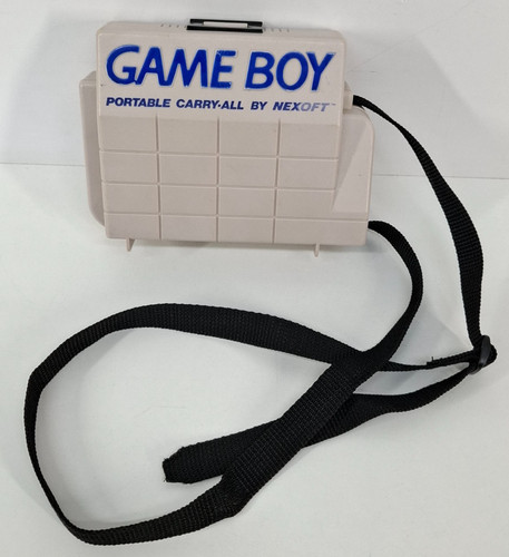 Gameboy portable carry - portable, carry-all