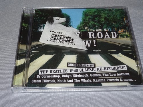 Mojo abbey road now - mojo,