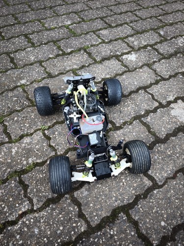 Graupner kyosho fps - ,