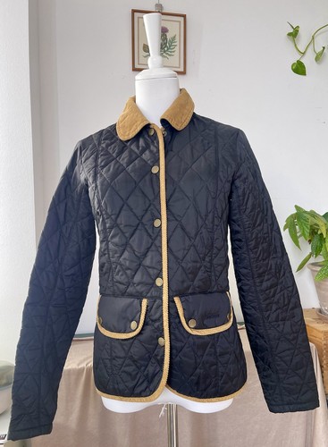 Barbour steppjacke größe - steppjacke, 34