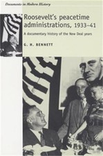 Roosevelt peacetime - roosevelt's,