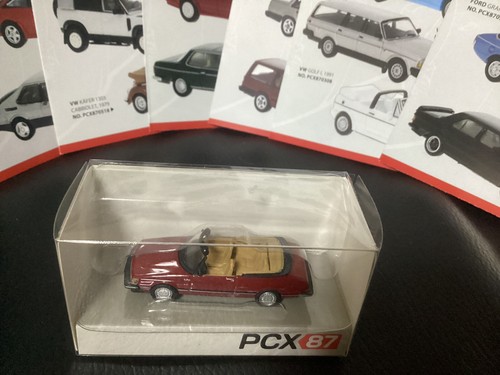 Pcx 870127 saab - 1:87,