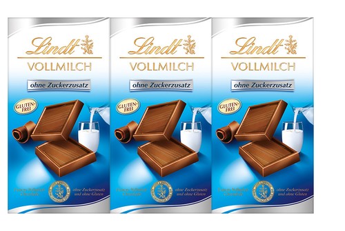 Lindt 100g feinste - 3,