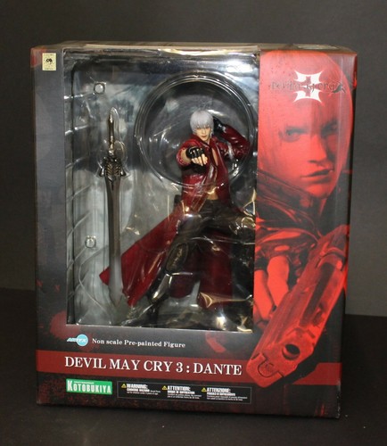 Kotobukiya devil may - cry,