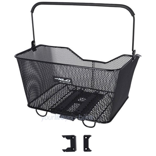 Xlc fahrrad korb carry more - fahrrad,