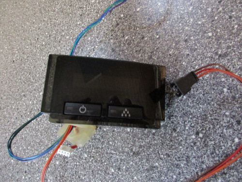 Jura xs95 one touch display - touch,