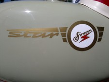 Tankaufkleber simson star - tankaufkleber,