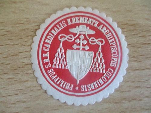 Siegelmarke - (30811),