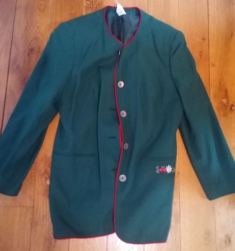 Janker damen grün 42 - grün, 40/42