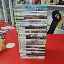 Xbox 360 spielesammlung - 25,