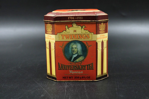 Twinings blechdose metalldose - blechdose,