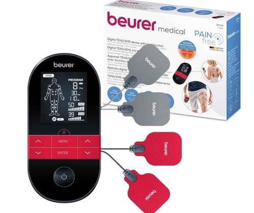 Beurer heat digitales - 59,