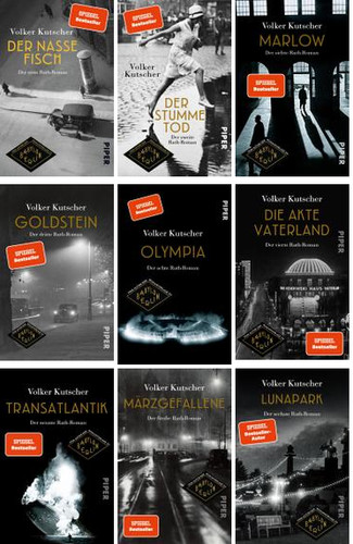 Die babylon berlin reihe - die,
